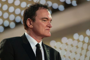În imagine, regizorul american Quentin Tarantino