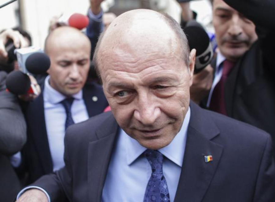 Băsescu a rămas fără cetățenia Republicii Moldova