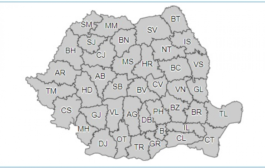 Ploi, polei și vânt, până sâmbătă