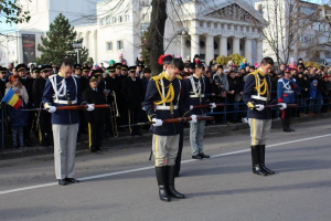 Programul de Ziua Națională a României la Galați