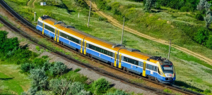 Trenuri directe București - Chișinău