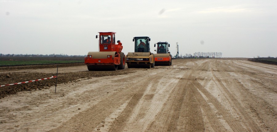 Arcada, Vega '93 şi Lemacons construiesc AUTOSTRĂZI în Transilvania. Contract de peste 40 de MILIOANE DE EURO