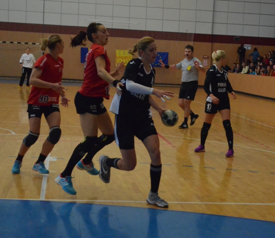 Weekend cu MECIURI de handbal, futsal şi baschet