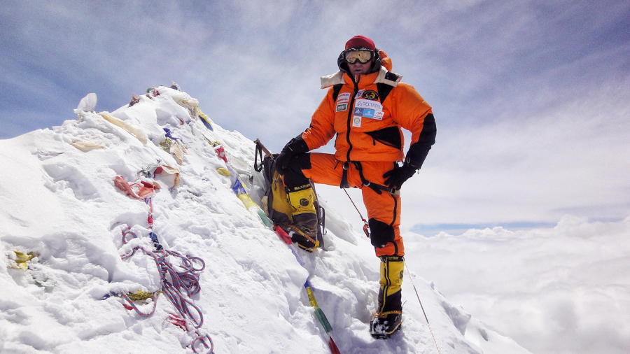 Horia Colibășanu cucerește Nanga Parbat