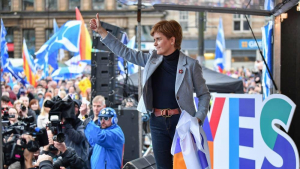 Brexitul relansează tema independenţei Scoţiei