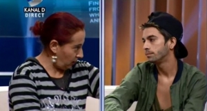 &quot;Tu vrei să îţi iei o stângă-n gură&quot;?