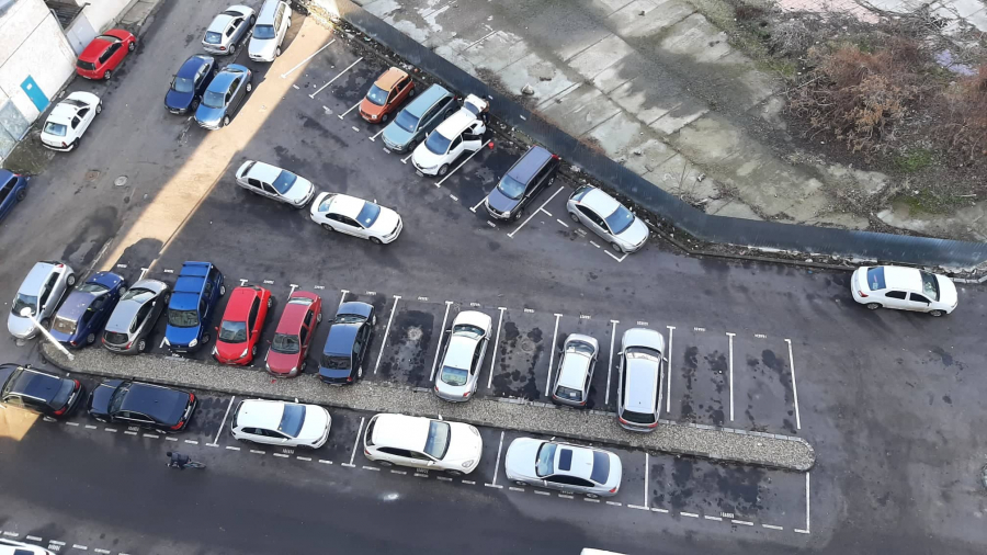 UPDATE Gălățeni care și-au pierdut dreptul asupra locului de parcare