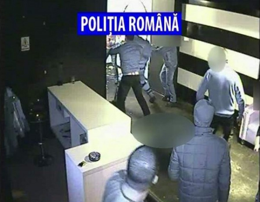 Top cinci scandaluri cu interlopi la Galaţi în 2012