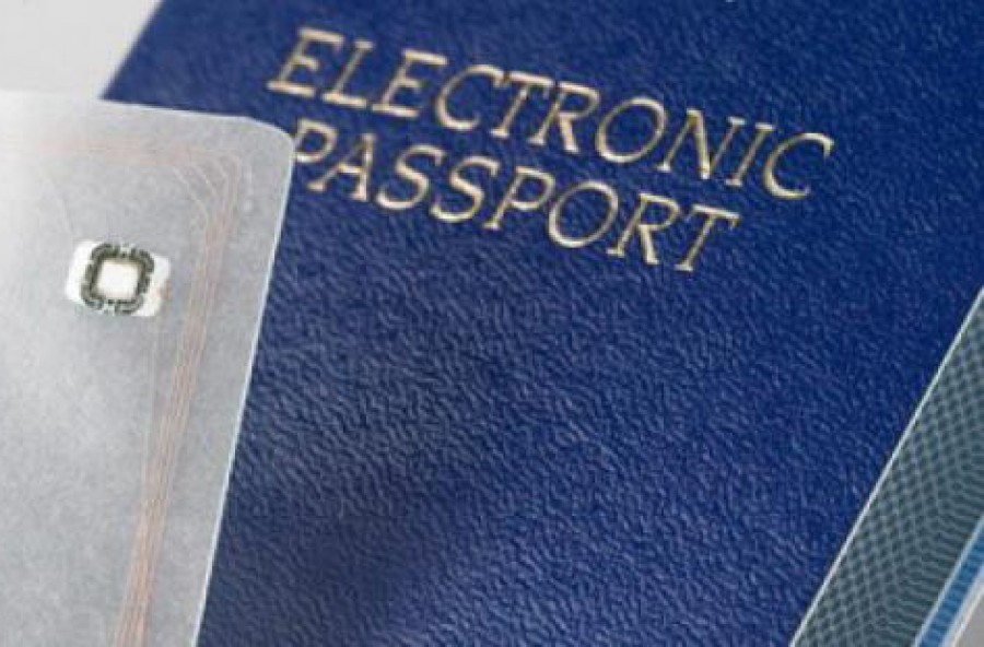 Gălăţenii pot PRIMI paşapoartele electronice simple ACASĂ