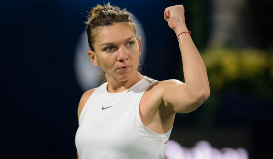 Săptămâna ”Simona Halep”, la Eurosport