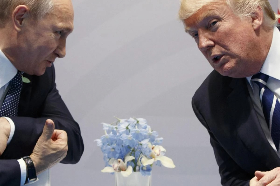 Rusia jubilează după convorbirea telefonică dintre Trump și Putin