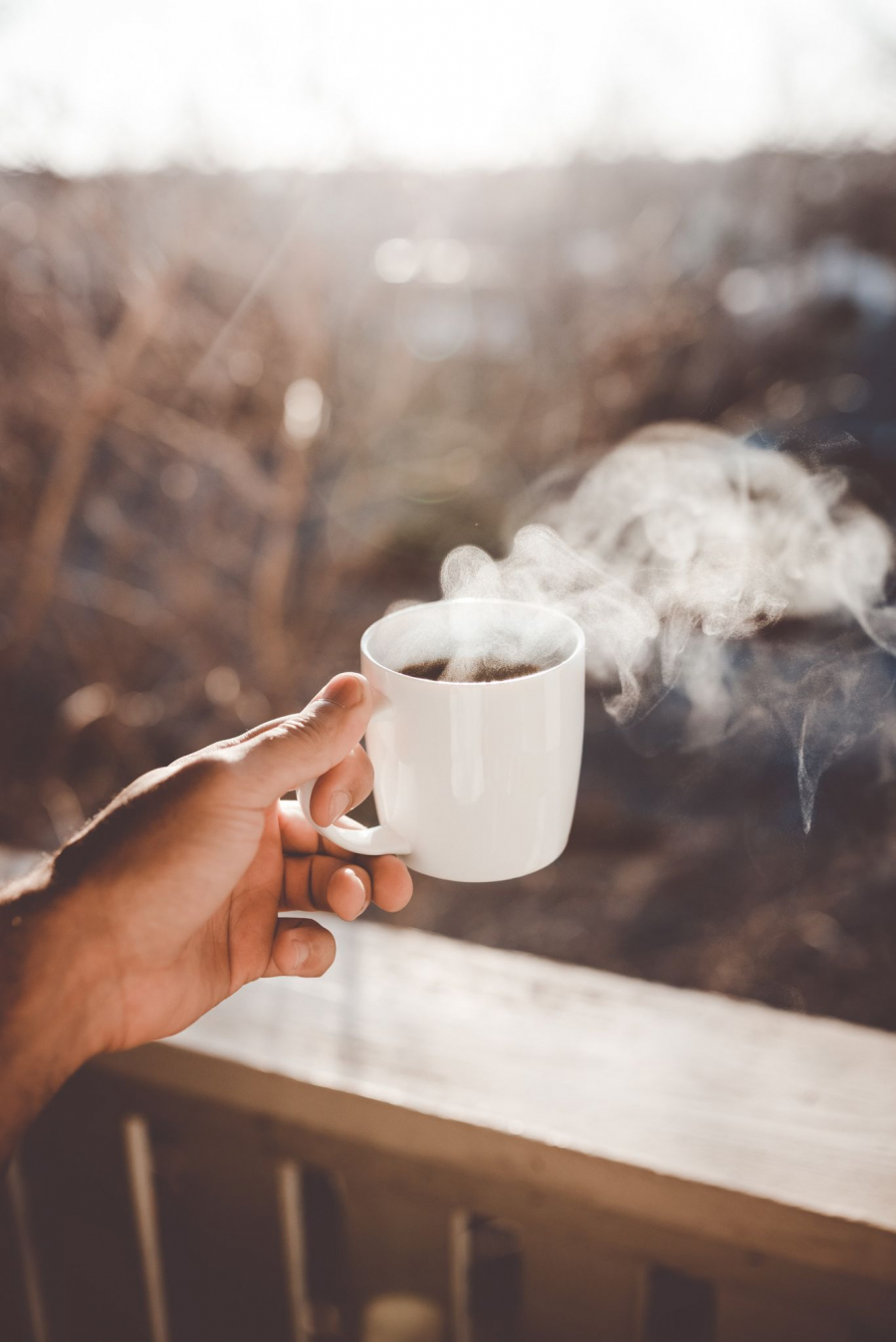 Cu o cafea nu se face primăvară