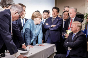 Statele Unite, „acord de a fi în dezacord” la summitul G7