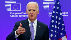 Joe Biden se va întâlni cu conducerea Uniunii Europene
