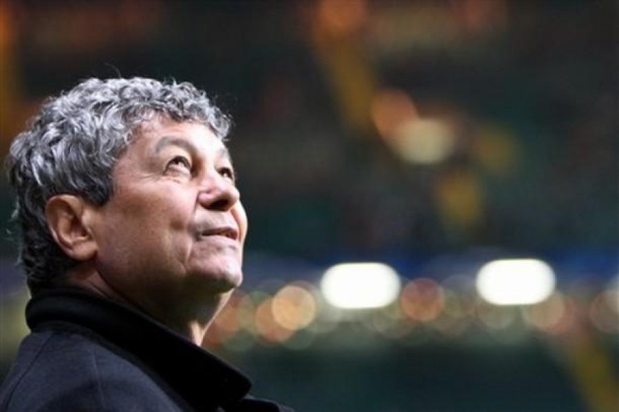 Mircea Lucescu va fi supus unei intervenţii chirurgicale / Rinat Ahmetov, la Bucureşti 