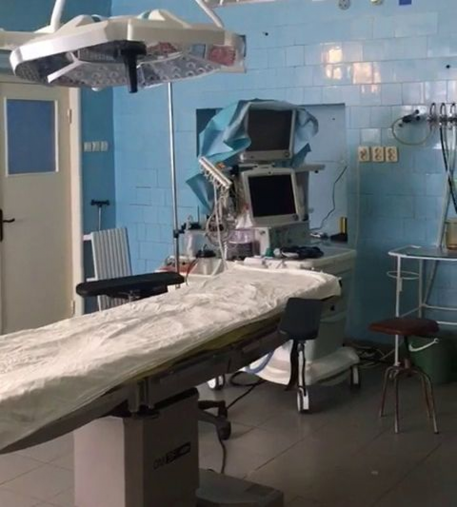 Prelevare de organe la Spitalul de Urgenţă din Galaţi. Prin donare, există viaţă după moarte