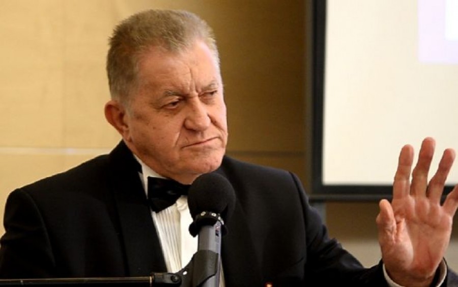 Actorul Dorel Vişan vine la Galaţi, la Salonul literar Axis Libri