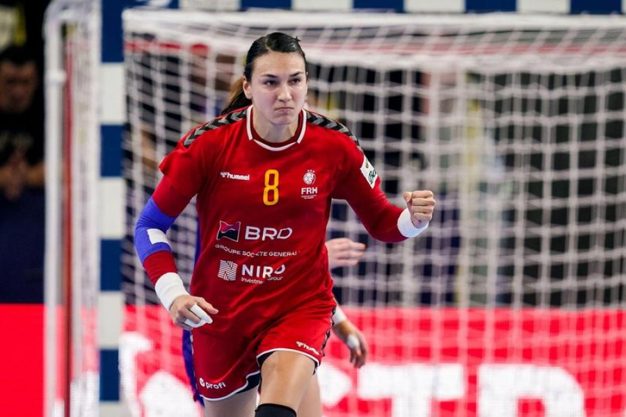 Cristina Neagu, inclusă în echipa ideală a Campionatului European de handbal feminin