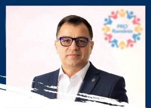 Noul lider PRO România Galați, Nicolae Marin, singurul care propune gălățenilor un alt mod de a face politică