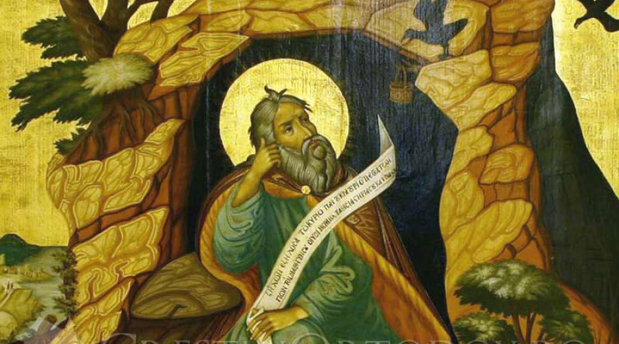 Calendar ortodox: 20 iulie - Sfântul Prorooc Ilie