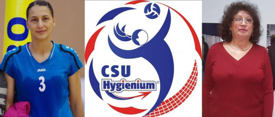 CSU Hygienium Galați, la startul unui nou sezon