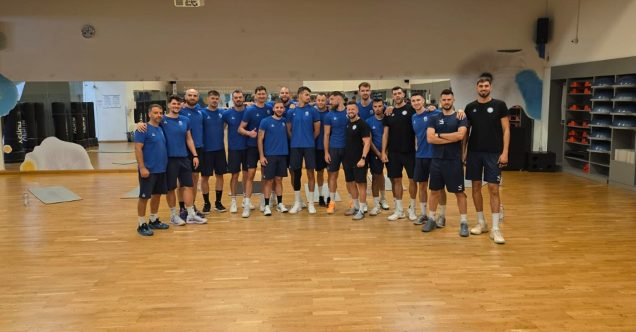 Mult succes, "tricolori"! Voleibaliștii români, la Mondialul de volei
