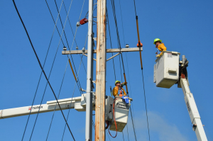 Peste 5.700 de deranjamente și incidente Electrica