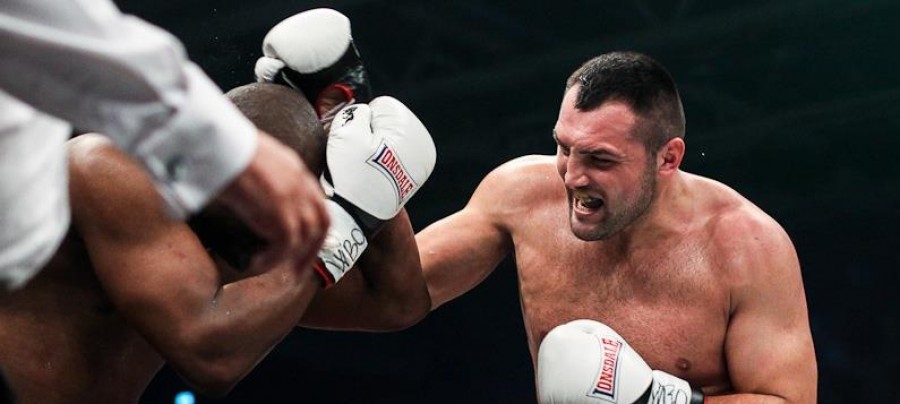 BOX/ Gălăţeanul Cristian Ciocan LUPTĂ, în această noapte, cu un brazilian încă NEÎNVINS