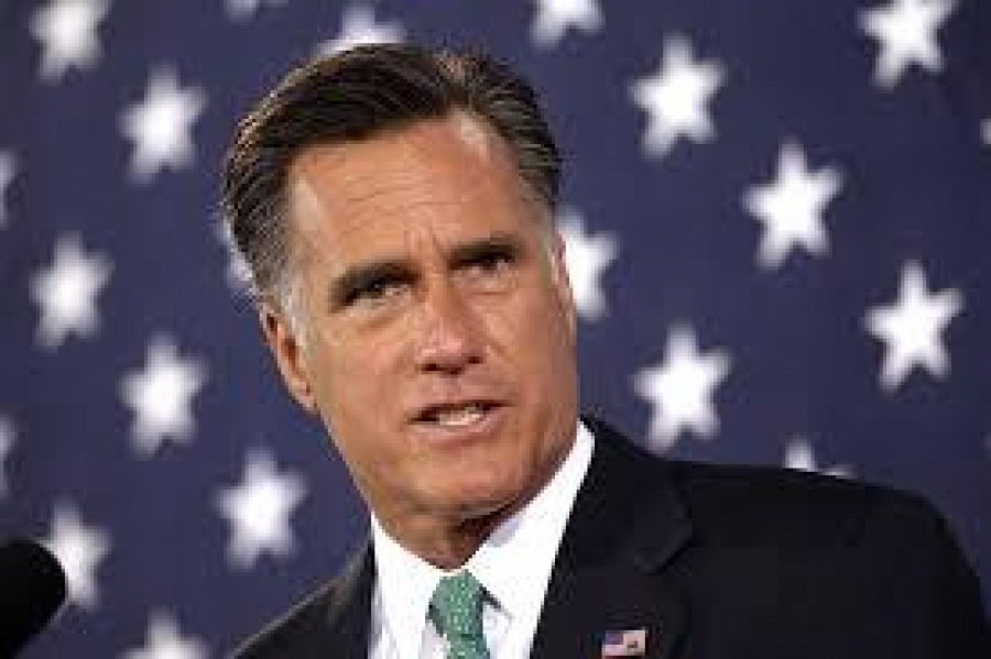 Rivalul lui Trump, Mitt Romney, câştigător la Senat