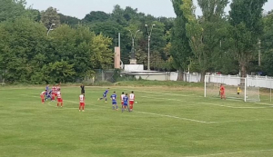 ACS Universitatea s-a impus la un scor categoric