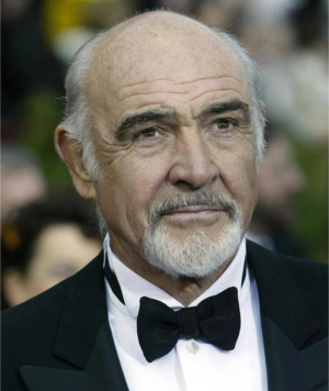 Remember. Sean Connery (1930-2020)