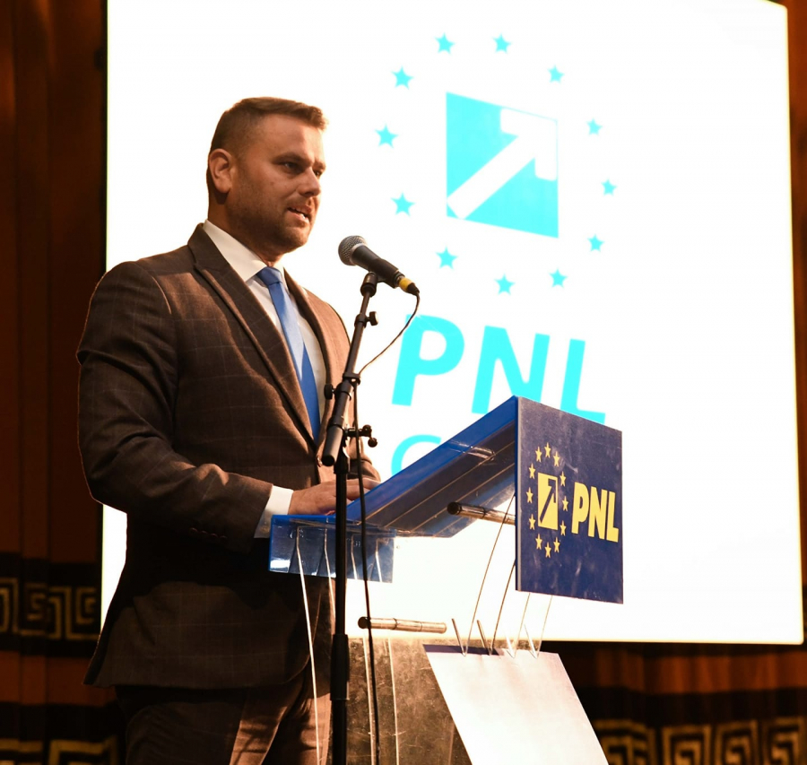 UPDATE. Deputatul PNL George Stângă, înregistrat de procurorii DNA. Intervenţii făcute la ministrul Transporturilor