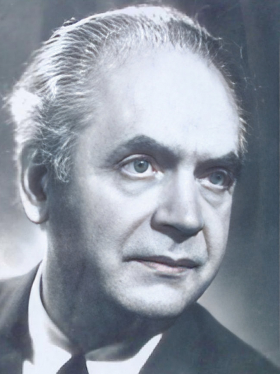 Remember. Dumitru Almaș (1908-1995)