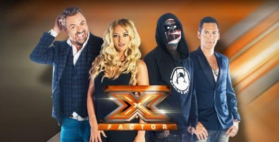 X-Factor, mingea preferată a anteniştilor