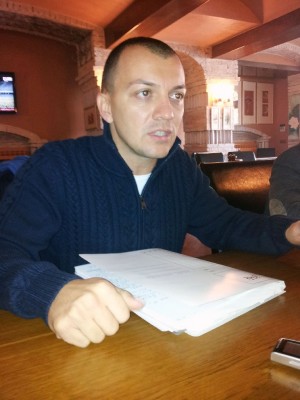 Boldea trebuie să ceară acceptul Baroului Galaţi, pentru a practica avocatura