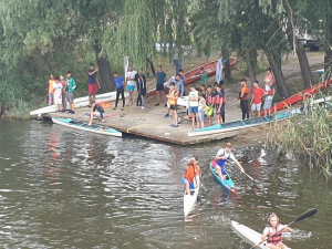 Un nou concurs la Cătuşa