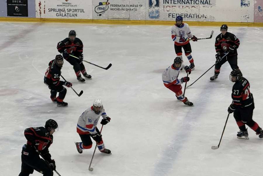 Jucătorii CSM au făcut scor. Din sportul gălățean