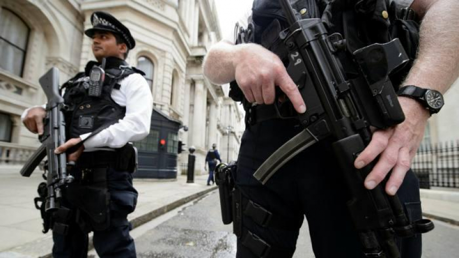 Atacuri teroriste dejucate în Marea Britanie în timpul pandemiei