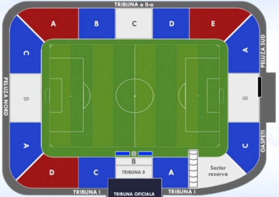 Ultima zi la abonamente la meciurile Oţelului înainte de duelul cu Petrolul. Vânzări mai bune ca în tur!