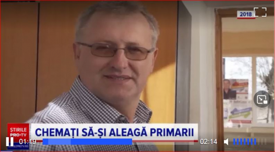 Educaţie sexuală cu domn’ primar