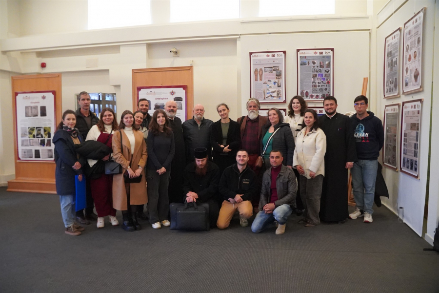 O lecție deschisă pentru viitori restauratori: „Restaurarea ilustrată”, la a IV-a ediție