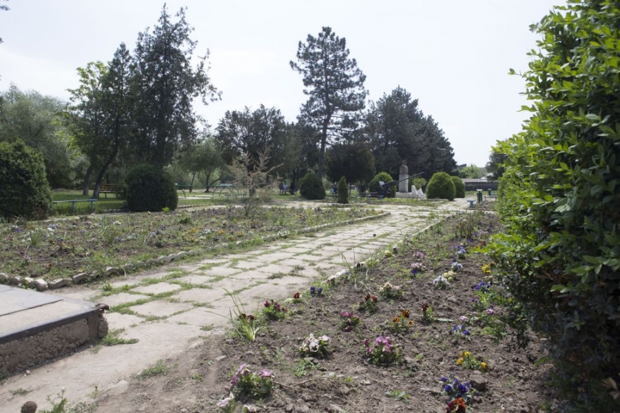 Planuri în oraşul vinului: Parc reabilitat şi parcări