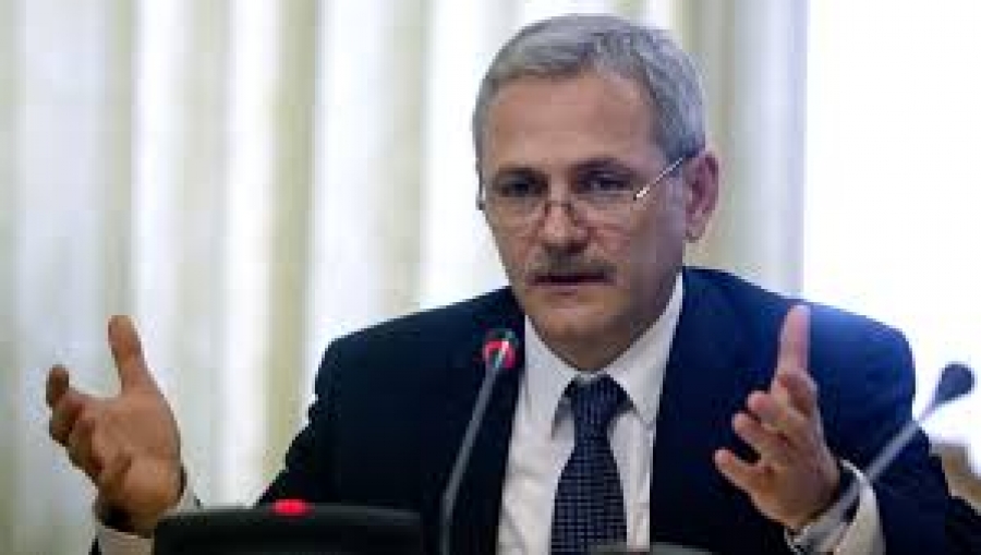 Ministrul de Finanţe, VIOREL ȘTEFAN, criticat de Liviu Dragnea