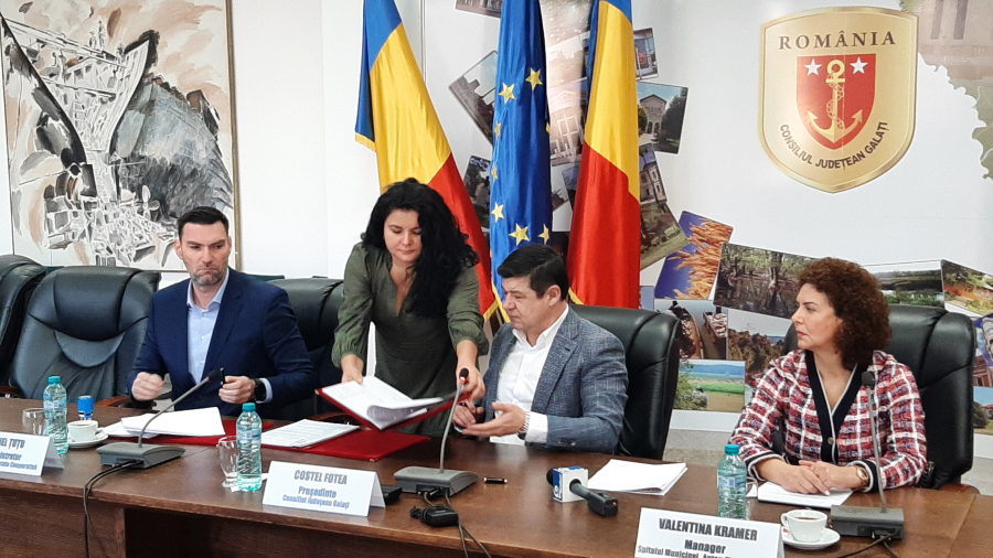 CJ Galați va investi 35 de milioane de euro într-un nou spital la Tecuci
