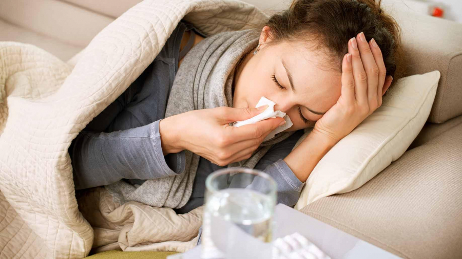 Gripa, mult mai periculoasă în Galaţi