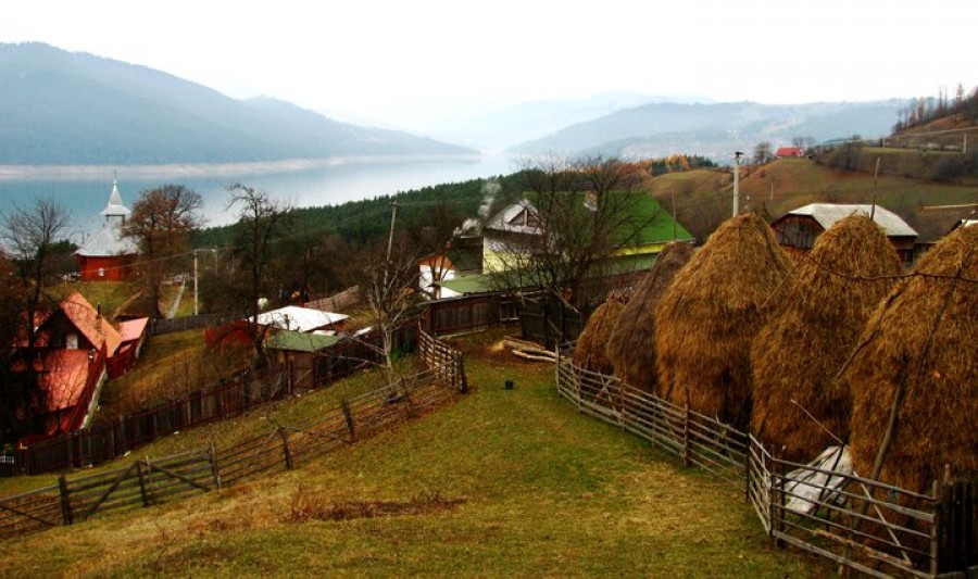 A început programul turistic "Vacanţă la ţară"