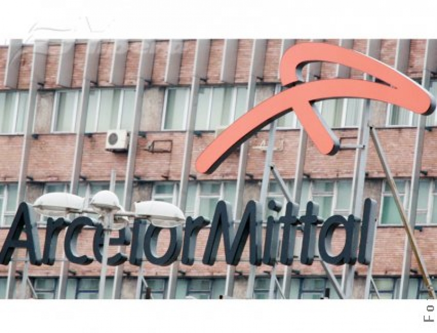 ArcelorMittal Galaţi, scos de sub monitorizare