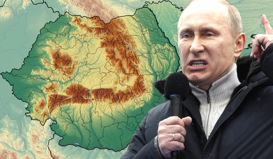 Propaganda lui Putin amenință România: „Rusia va trece la represalii și distrugerea completă a infrastructurii”