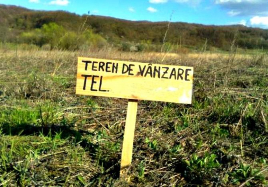 O lege contra speculei cu terenuri agricole