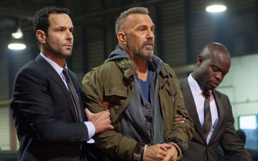 INTERVIU cu actorul Kevin Costner, despre ”Criminal” - filmul care duce suspansul la cote maxime